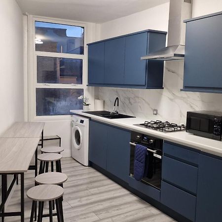 London Stratford 4 Bed Apartment Dış mekan fotoğraf