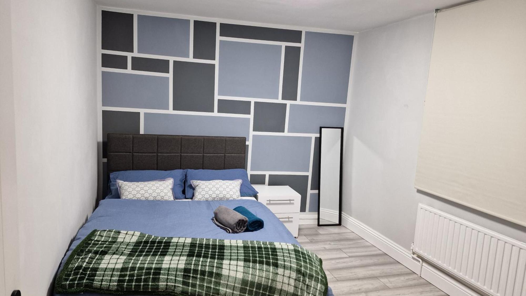 London Stratford 4 Bed Apartment Dış mekan fotoğraf
