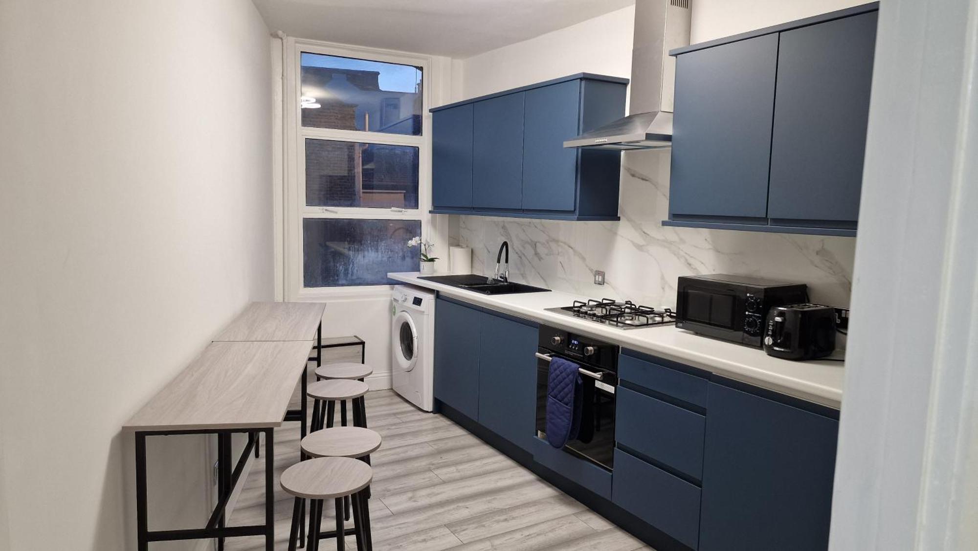 London Stratford 4 Bed Apartment Dış mekan fotoğraf