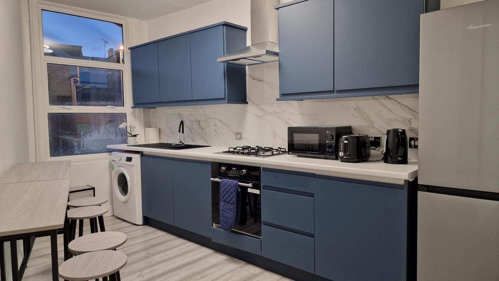 London Stratford 4 Bed Apartment Dış mekan fotoğraf