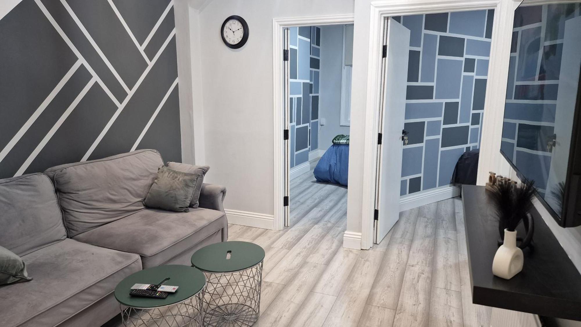 London Stratford 4 Bed Apartment Dış mekan fotoğraf