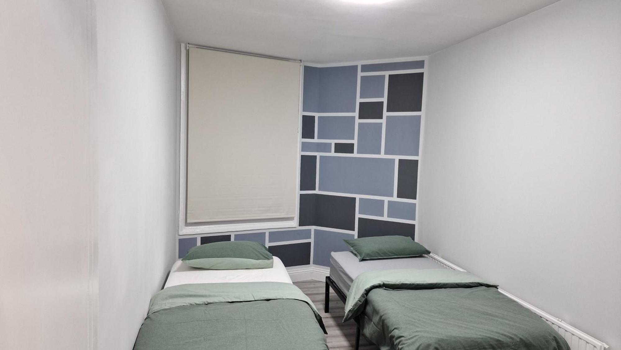 London Stratford 4 Bed Apartment Dış mekan fotoğraf