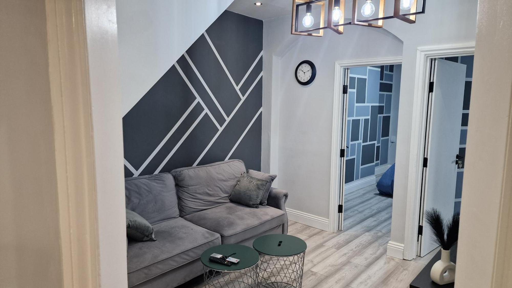 London Stratford 4 Bed Apartment Dış mekan fotoğraf
