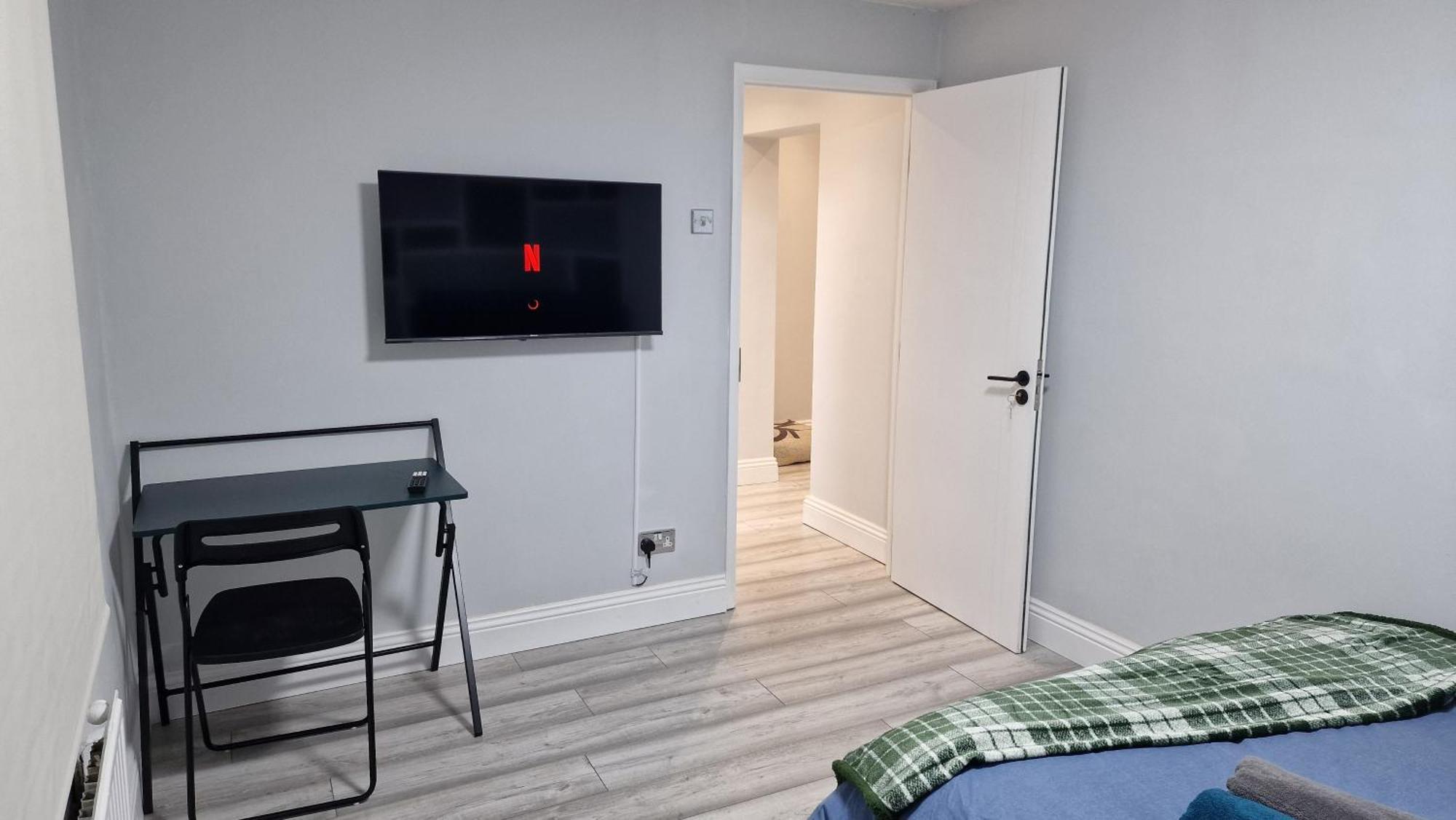 London Stratford 4 Bed Apartment Dış mekan fotoğraf