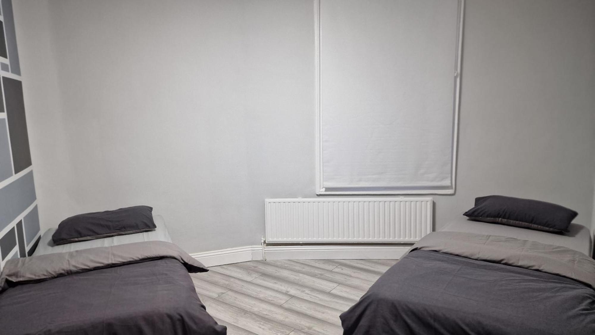 London Stratford 4 Bed Apartment Dış mekan fotoğraf